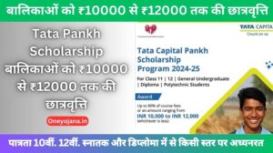 Tata Pankh Scholarship 2024