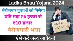 Ladka Bhau Yojana