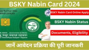 BSKY Nabin Card